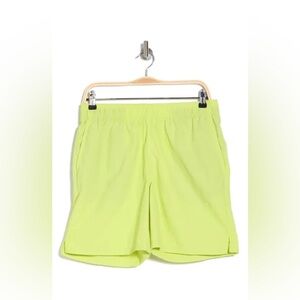 Abound Men’s Athletic Shorts In Green Size Medium NWT
